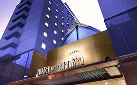 โรงแรมนิว ฮังคิว โอซาก้า
